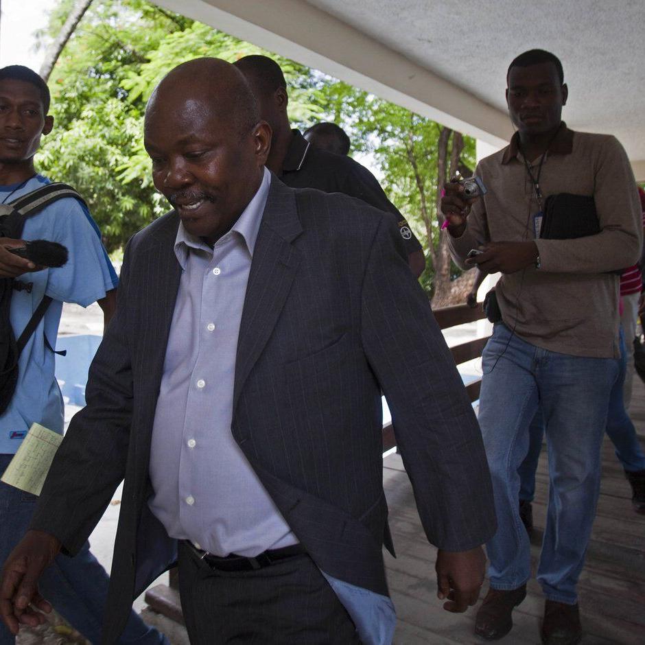 Mario Joseph, a renowned human rights attorney in Haiti, dies after a car accident